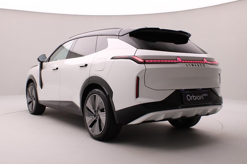 Lynk & Co 08 (2026) MORE PHEV - fotka 10 z 108