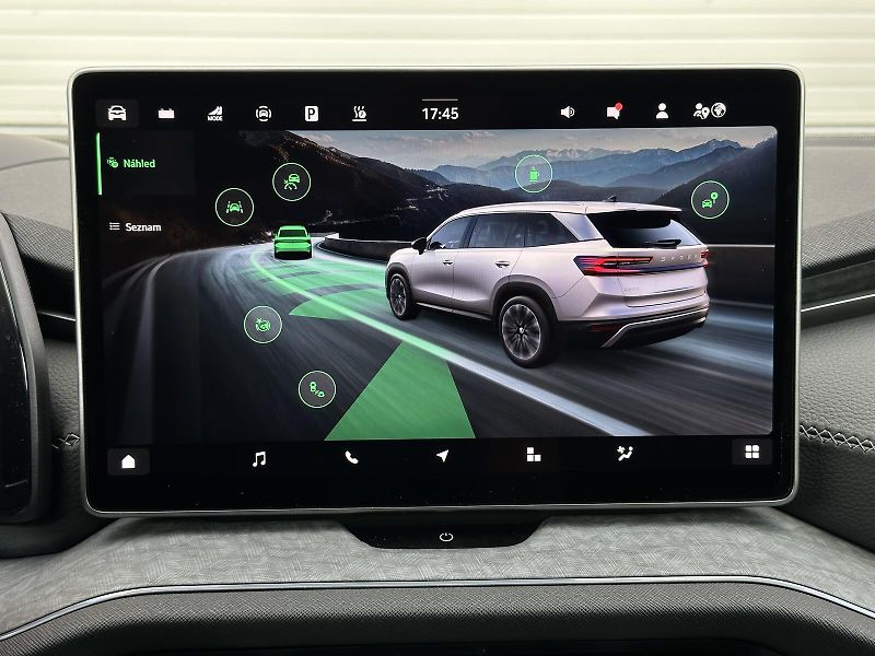 Škoda Kodiaq 1.5TSi iV DSG Exclusive 204PS - fotka 41 z 55