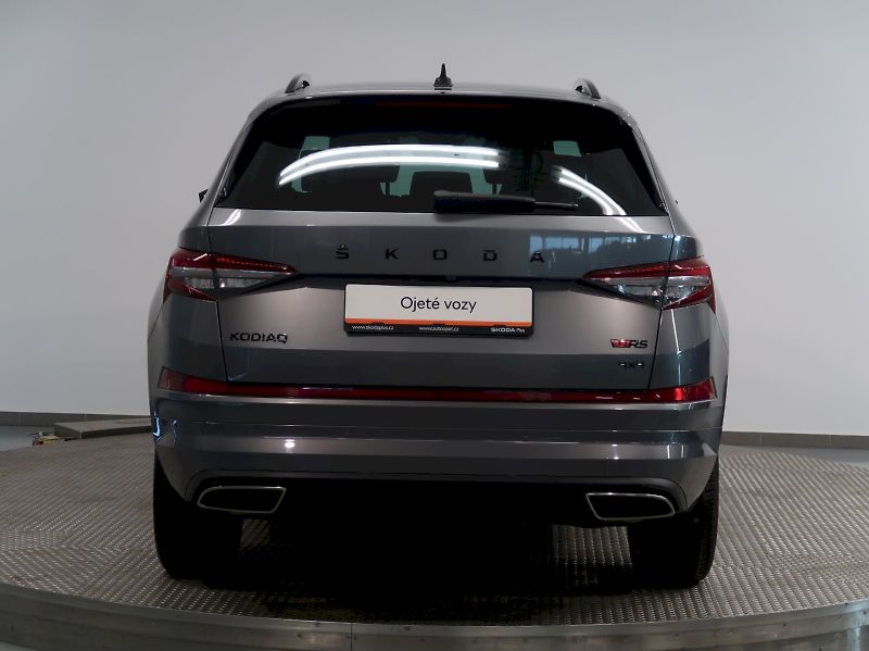 Škoda Kodiaq (2022) RS 2.0TSI 180KW 4x4  DSG WEBAS - fotka 9 z 47
