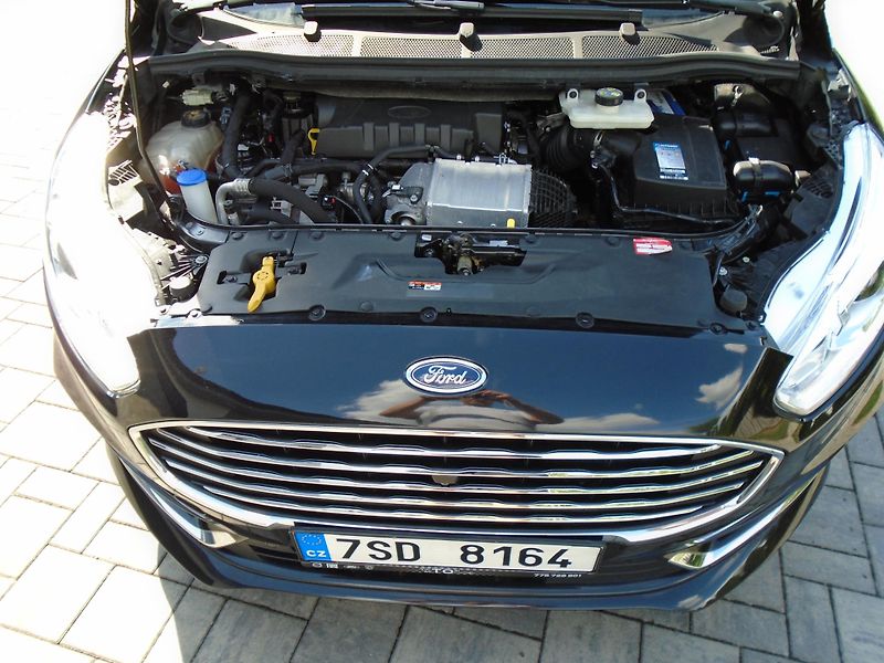 Ford Galaxy 2.0EcoBlue 140kW 8AT Titanium  - fotka 36 z 43