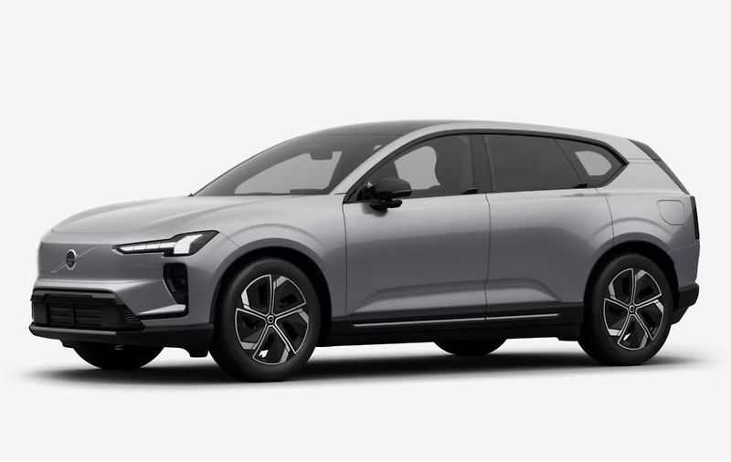 Volvo EX60 (2026) PURE ELECTRIC PLUS - fotka 2 z 16