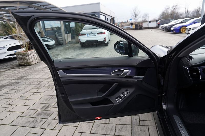 Porsche Panamera 3.6 V6/300PS/kůže/AT/xenony - fotka 14 z 37