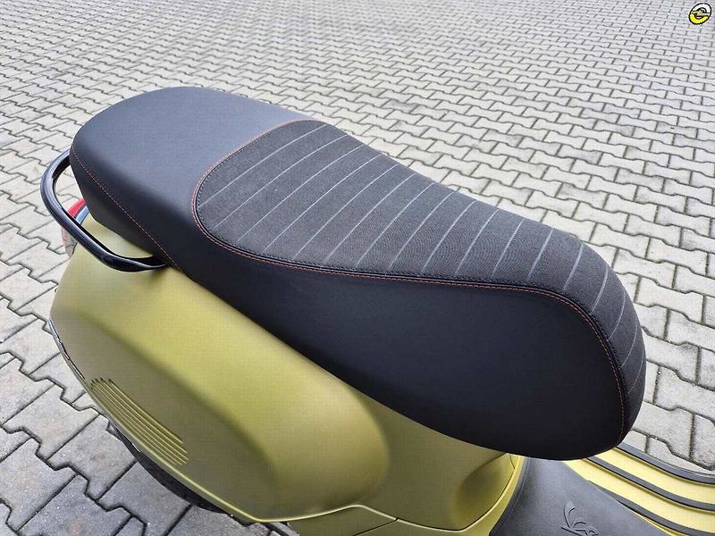 Vespa (2026) GTS 310 SUPERSPORT - fotka 18 z 60