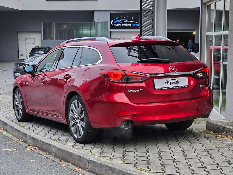 Mazda 6 2,5i SKYACTIV-G,Revolution Top - fotka 3 z 35