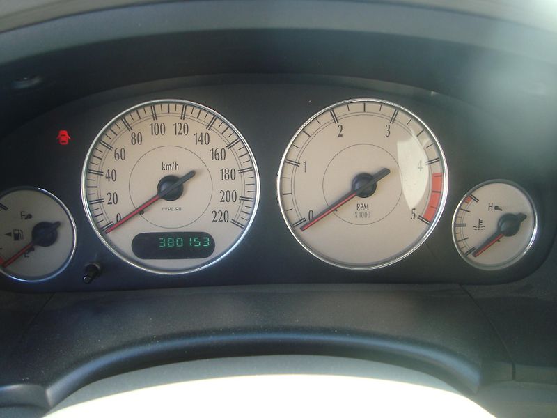 Chrysler Grand Voyager (2003) 2,5CRD - fotka 12 z 14
