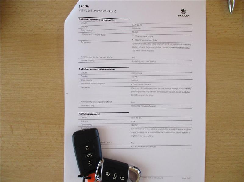 Škoda Kodiaq 2,0 TDI Style, DSG,4x4,servis, - fotka 32 z 34