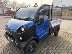 Aixam Ostatní (2026) VALNÍK E-TRUCK - fotografie inzerátu