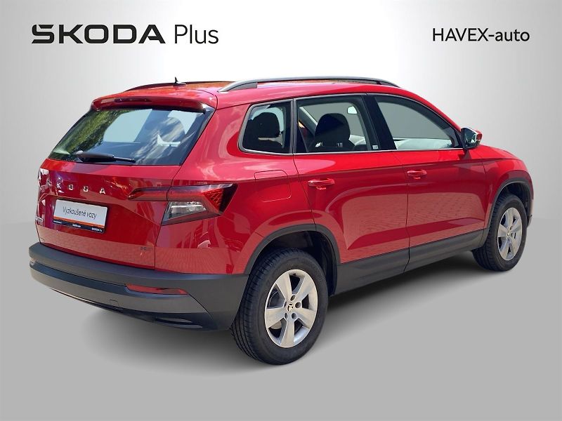 Škoda Karoq (2020) 1.0 TSI Active + - fotka 2 z 28