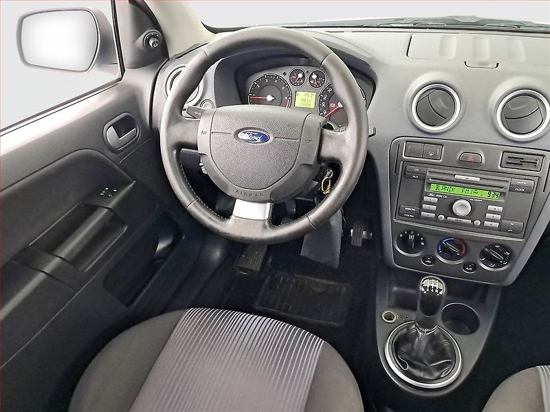 Ford Fusion (2011) 1.4, ČR,1.maj, Serv.kniha - fotka 7 z 13