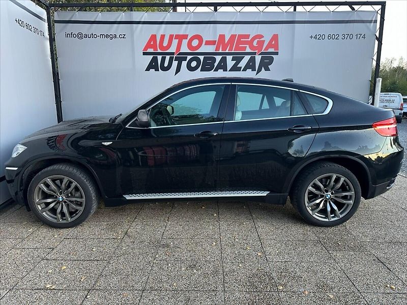 BMW X6 3,0 M50D X Drive 280kW-CZ-serv - fotka 5 z 47