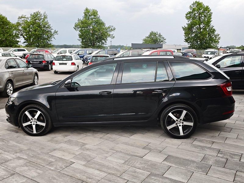 Škoda Octavia (2018) Style 2,0 TDI 110 KW DSG - fotka 8 z 26