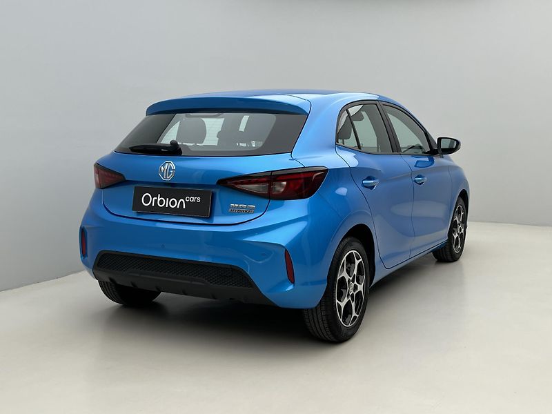 MG MG3 1.5 EMOTION Hybrid+ AUT CZ  - fotka 12 z 35
