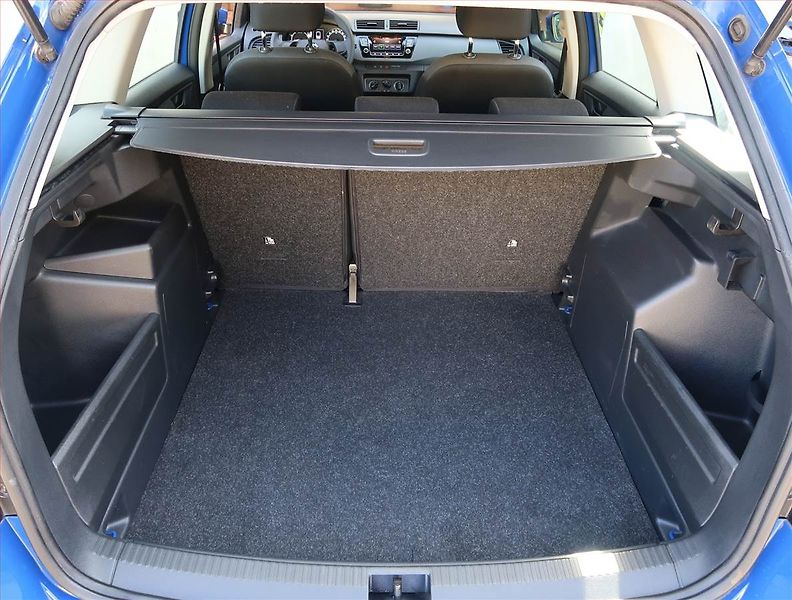 Škoda Fabia (2021) 1.0 TSI, Serv.kniha - fotka 13 z 16