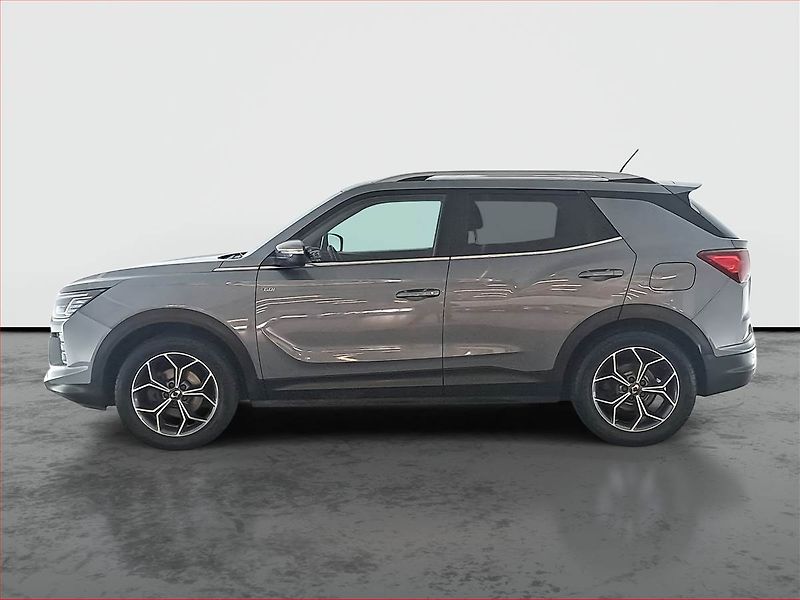 SsangYong Korando (2021) 1.5 T-GDI, Serv.kniha - fotka 3 z 19