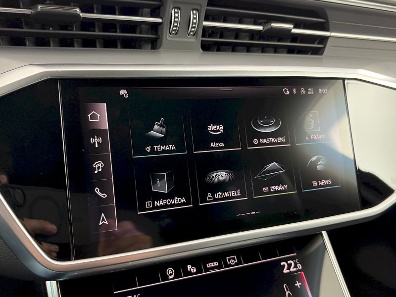Audi S6 (2024) Avant 3.0 TDI 253kW Quattro ZF - fotka 29 z 44