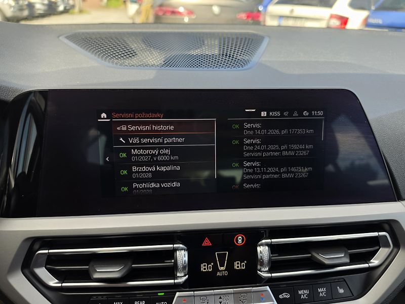 BMW Řada 3 320D Automat Kei TZ Led - fotka 25 z 28
