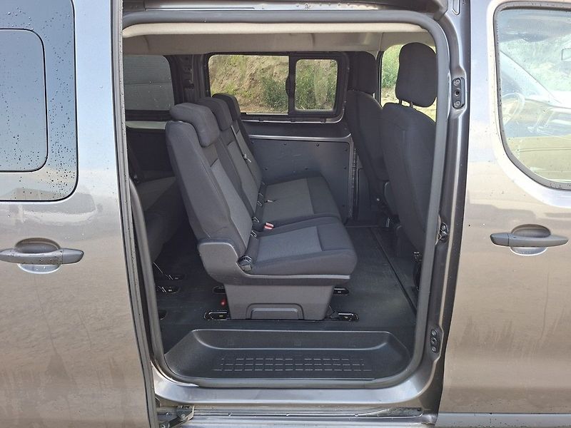 Peugeot Expert Combi L3 1.6 BHDi 115k M6 8.Míst - fotka 16 z 24