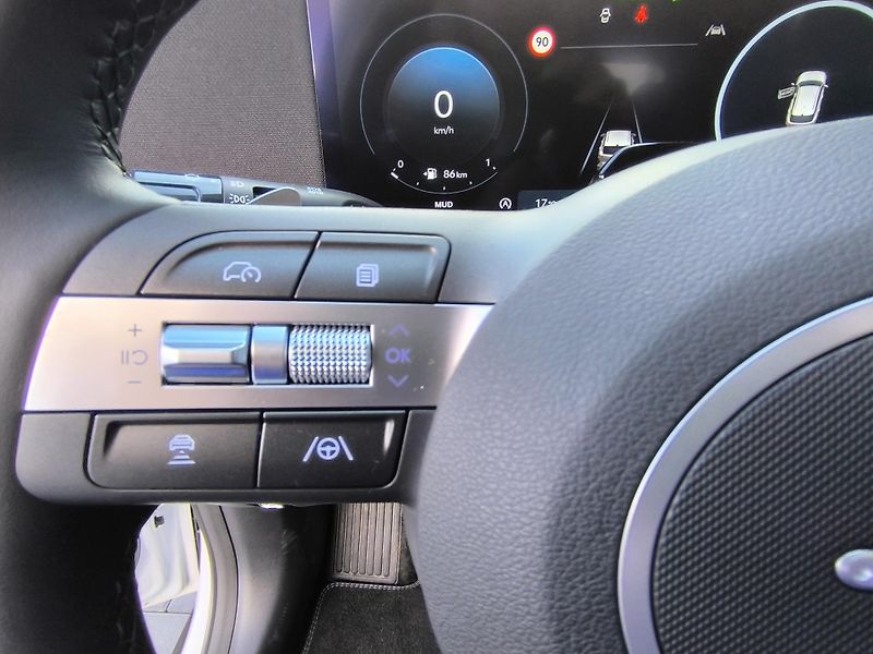 Hyundai Kona (2026) 1,6 T-GDI 2WD DCT SMART TECH  - fotka 18 z 30