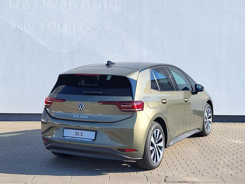 Volkswagen ID.3 (2026) Neo Style 58kWh 140kW - fotka 2 z 23