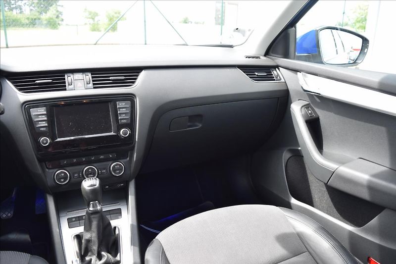 Škoda Octavia 1,4 TSI 110KW NÍZKÉ KM XENONY - fotka 33 z 51
