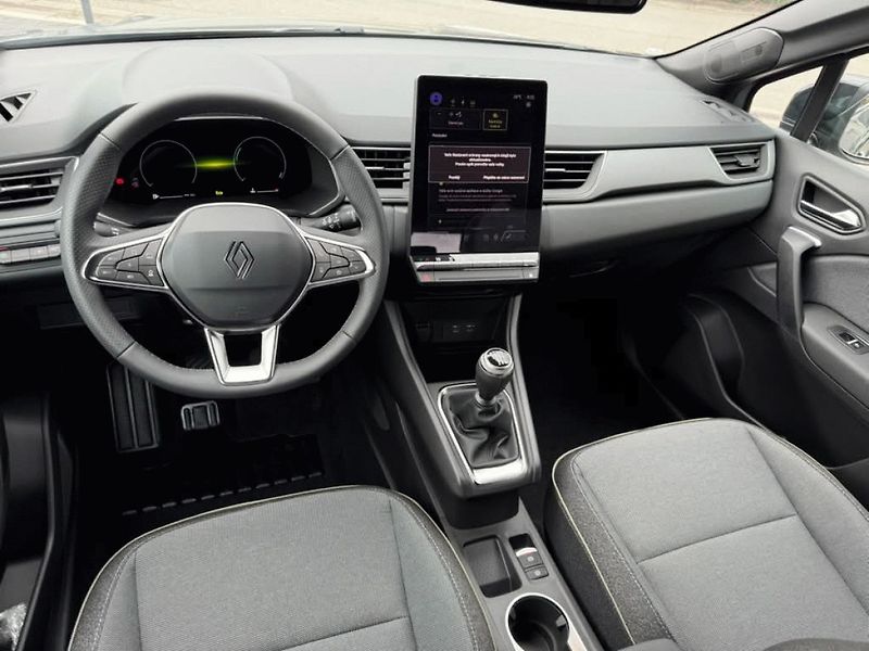 Renault Captur (2026) techno Eco-G 120 - fotka 11 z 25