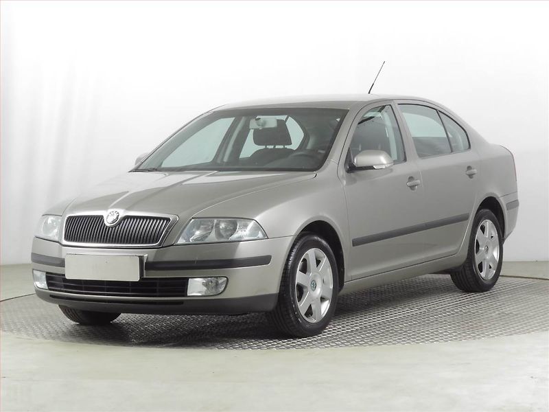 Škoda Octavia (2007) 1.6 - fotka 2 z 17