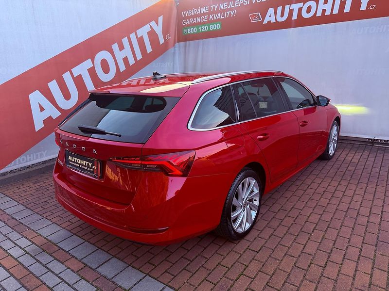 Škoda Octavia 2.0 TDi 110 kW Style DSG, Serv - fotka 7 z 36