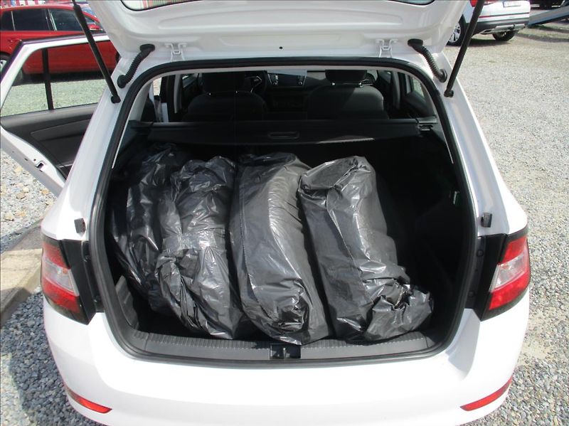 Škoda Fabia 1,0 TSI, servis,DPH,1.maj,CZ, - fotka 9 z 29