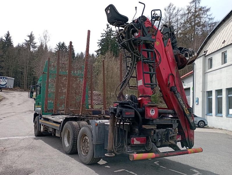 MAN (2012) TGS 26.480 lesak - fotka 9 z 28