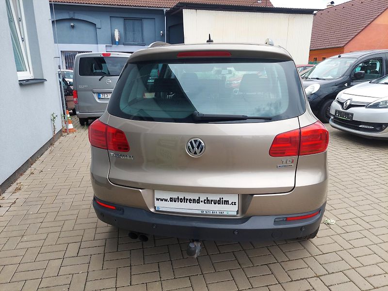 Volkswagen Tiguan (2014) Trend 2.0TDi 81kW - fotka 7 z 32