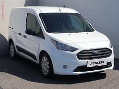 Ford Transit Connect (2022) 1.5TDCi, Trend, 88kW - fotografie inzerátu