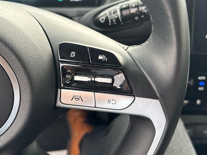 Hyundai Tucson (2024) 1.6 T-GDI 110kW Smart 4x2 - fotka 18 z 20