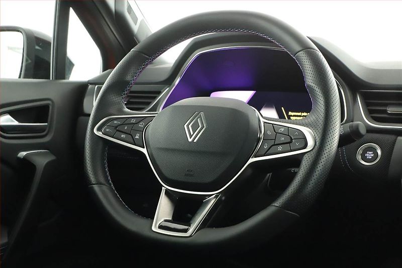 Renault Symbioz (2025) esprit Alpine E-Tech Full Hybr - fotka 8 z 20