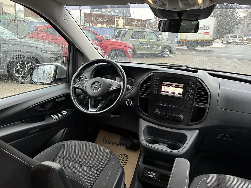 Mercedes-Benz Vito TOURER 2.0CDI 116 120kW XL AT9 - fotka 17 z 34