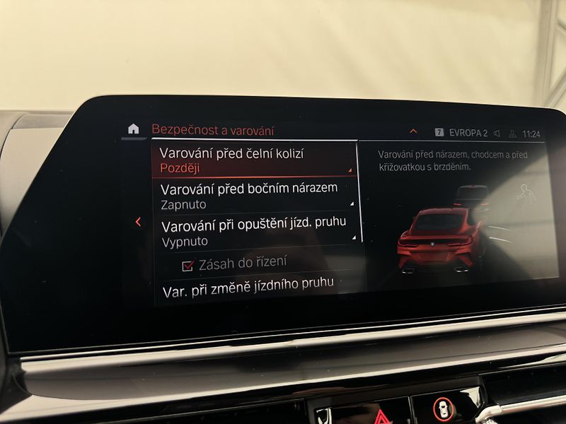 BMW Řada 8 840d*250kw*4x4*DPH*M-Paket* - fotka 41 z 49