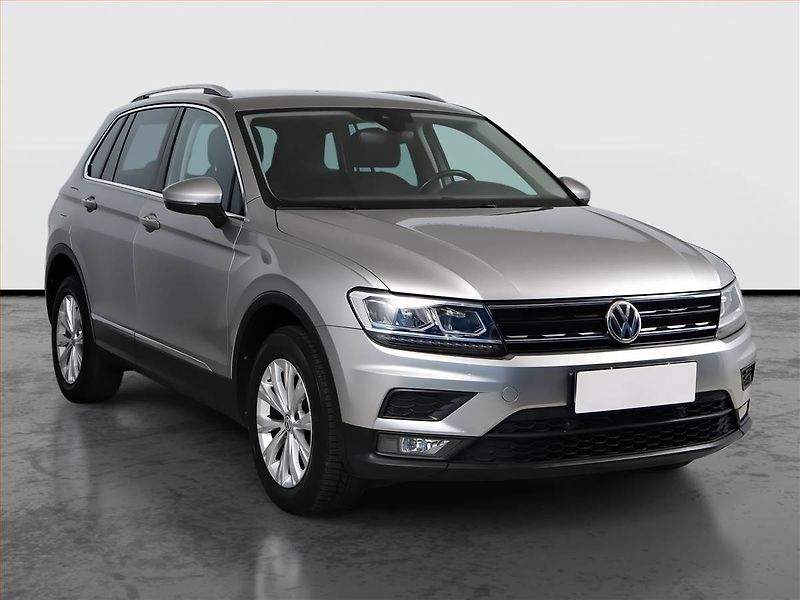 Volkswagen Tiguan (2019) Comfortline 2.0 TDI - fotografie inzerátu