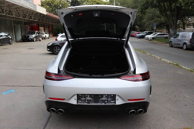 Mercedes-Benz AMG GT 43 4MATIC+ 4D 270kW DPH - fotka 44 z 50