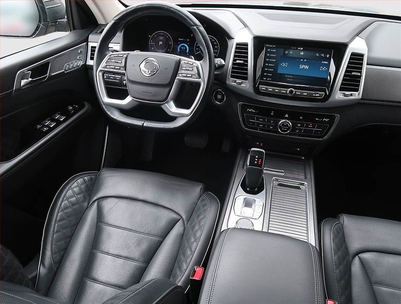 SsangYong Rexton (2023) 2.2 Diesel - fotka 7 z 14