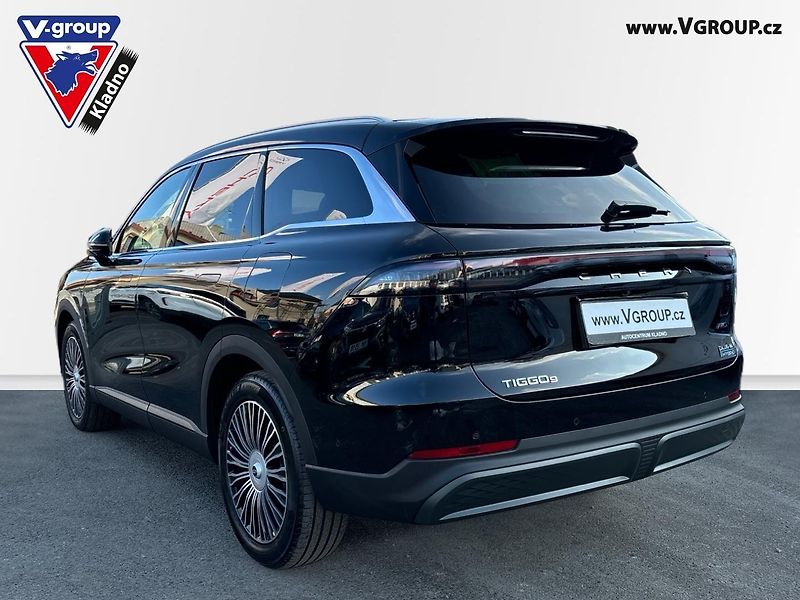 Chery TIGGO 9 PHEV (2026) Tiggo 9 PHEV 1.5 T-GDI DHE - fotka 3 z 52