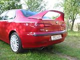 ZKUŠENOSTI UŽIVATELE: Alfa Romeo 156 2.0. TS
