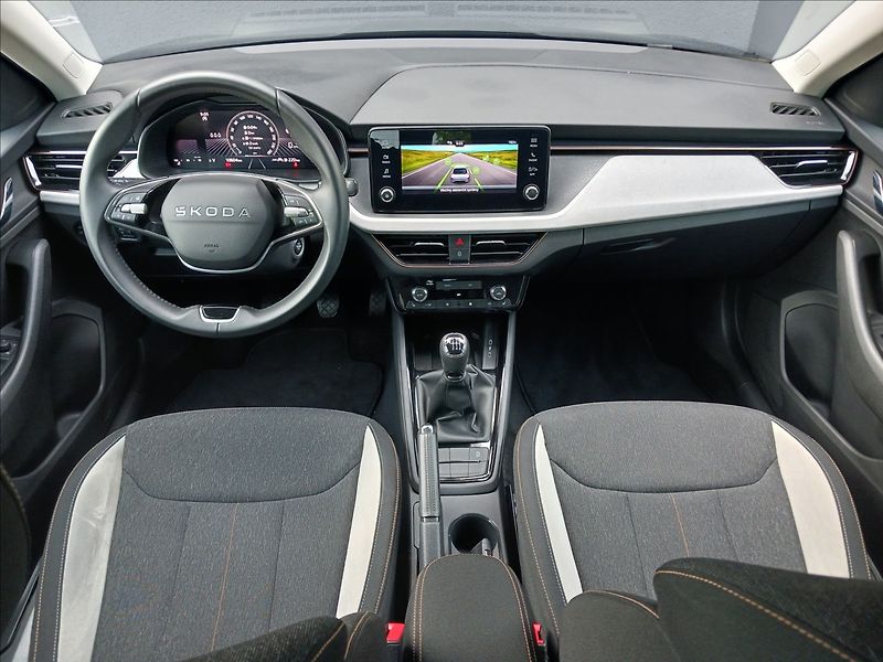 Škoda Scala 1,0 TSI 85Kw TOP SELECTION - fotka 13 z 29