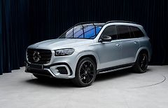 Mercedes-Benz GLS 450d 4M AMG Premium+ Pano Vent - fotografie inzerátu