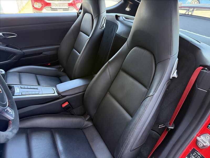 Porsche Cayman 3,4 S 981 manuál Top stav! - fotka 15 z 33