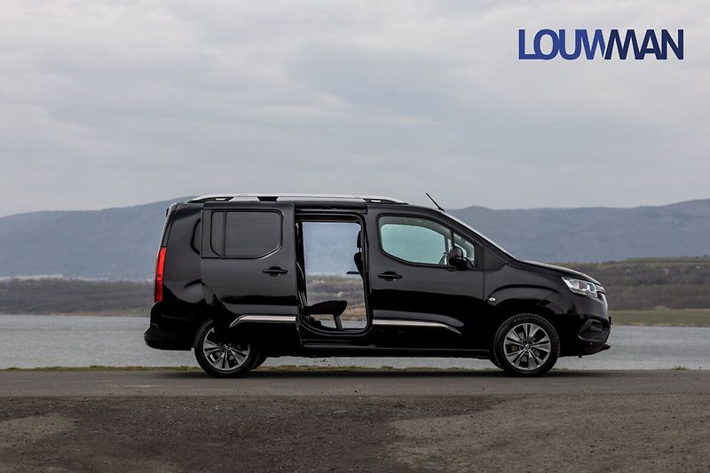 Toyota ProAce City Verso FAMILY L2 - fotka 25 z 25