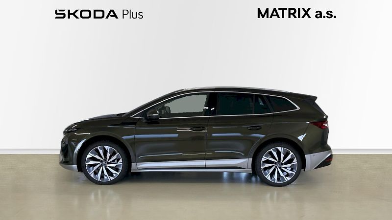 Škoda Enyaq (2025) Slection 85x 210kW 4x4 - fotka 3 z 34