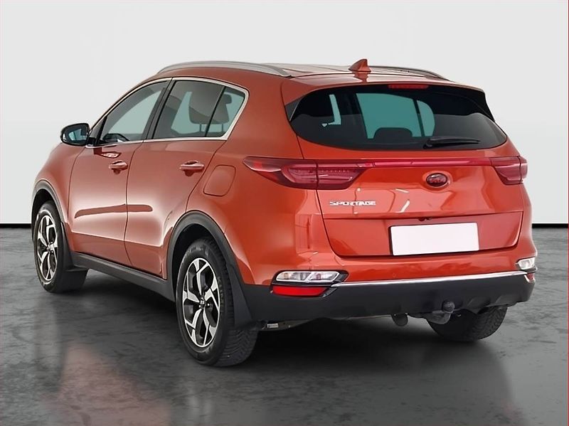 Kia Sportage (2019) 1.6 GDI, Serv.kniha, Navi - fotka 4 z 19