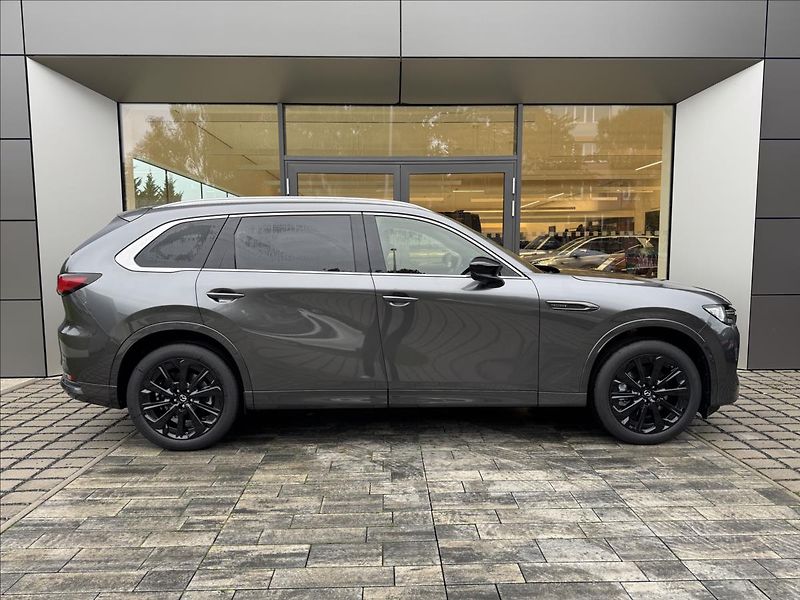 Mazda CX-80 (2026) 3,3 D 254PS AWD Homura Plus - fotka 9 z 14