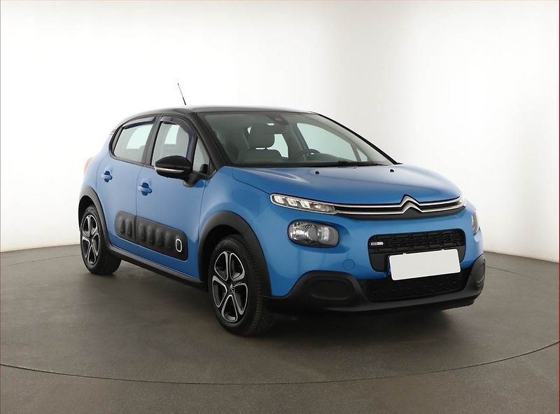 Citroën C3 (2017) 1.2 PureTech, Automat, ČR - fotografie inzerátu