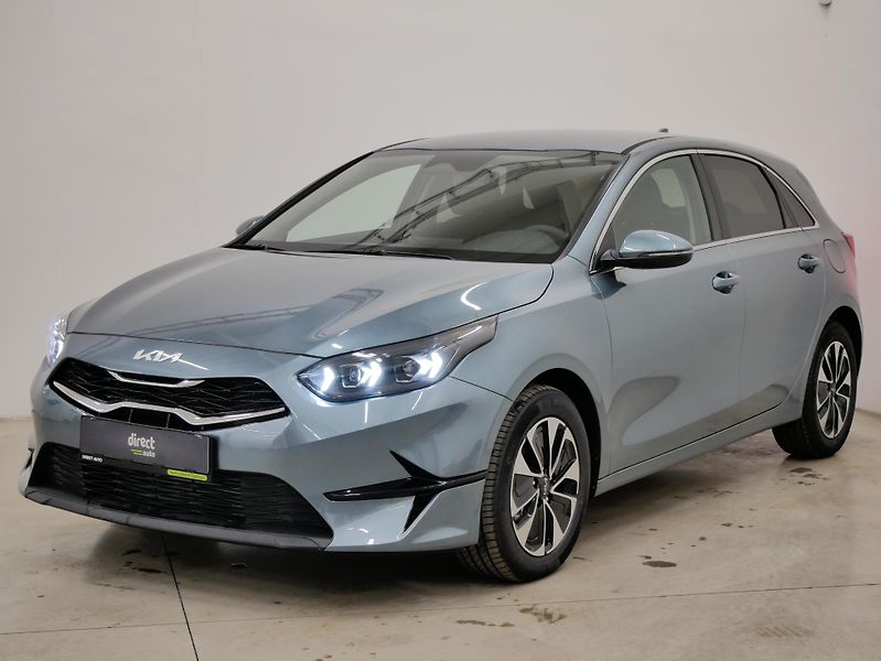 Kia Ceed - fotografie inzerátu
