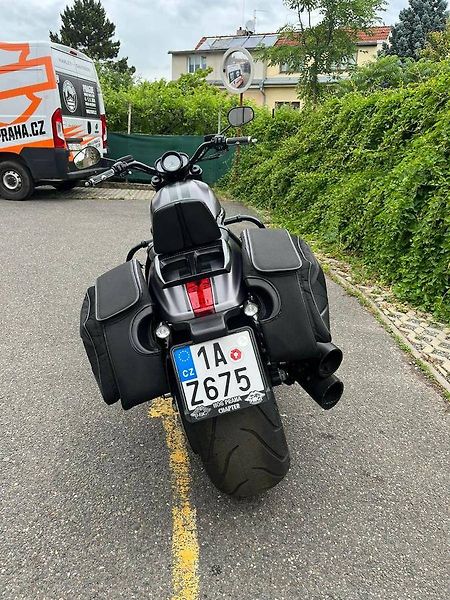 Harley-Davidson VRSCDX Night Rod Special (2016) - fotka 8 z 15
